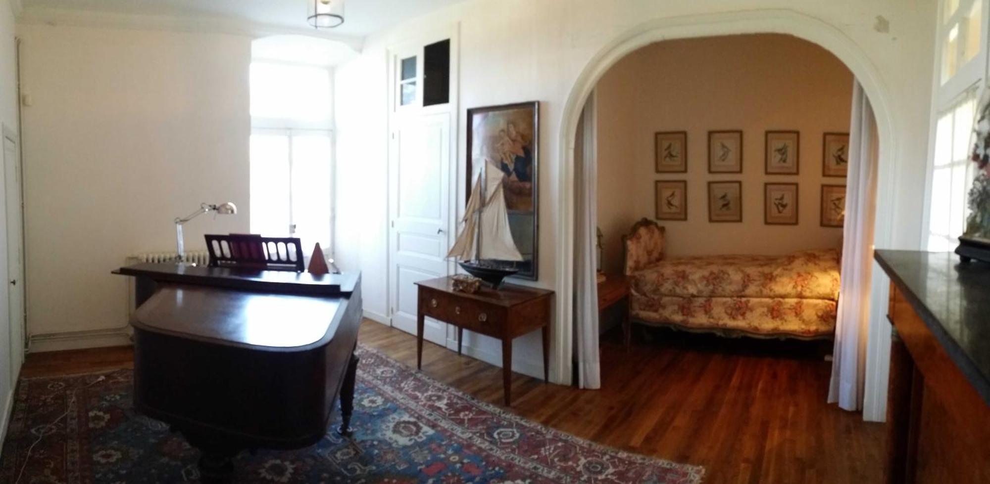 Chateau Manoir De La Leche Touvre Habitación foto