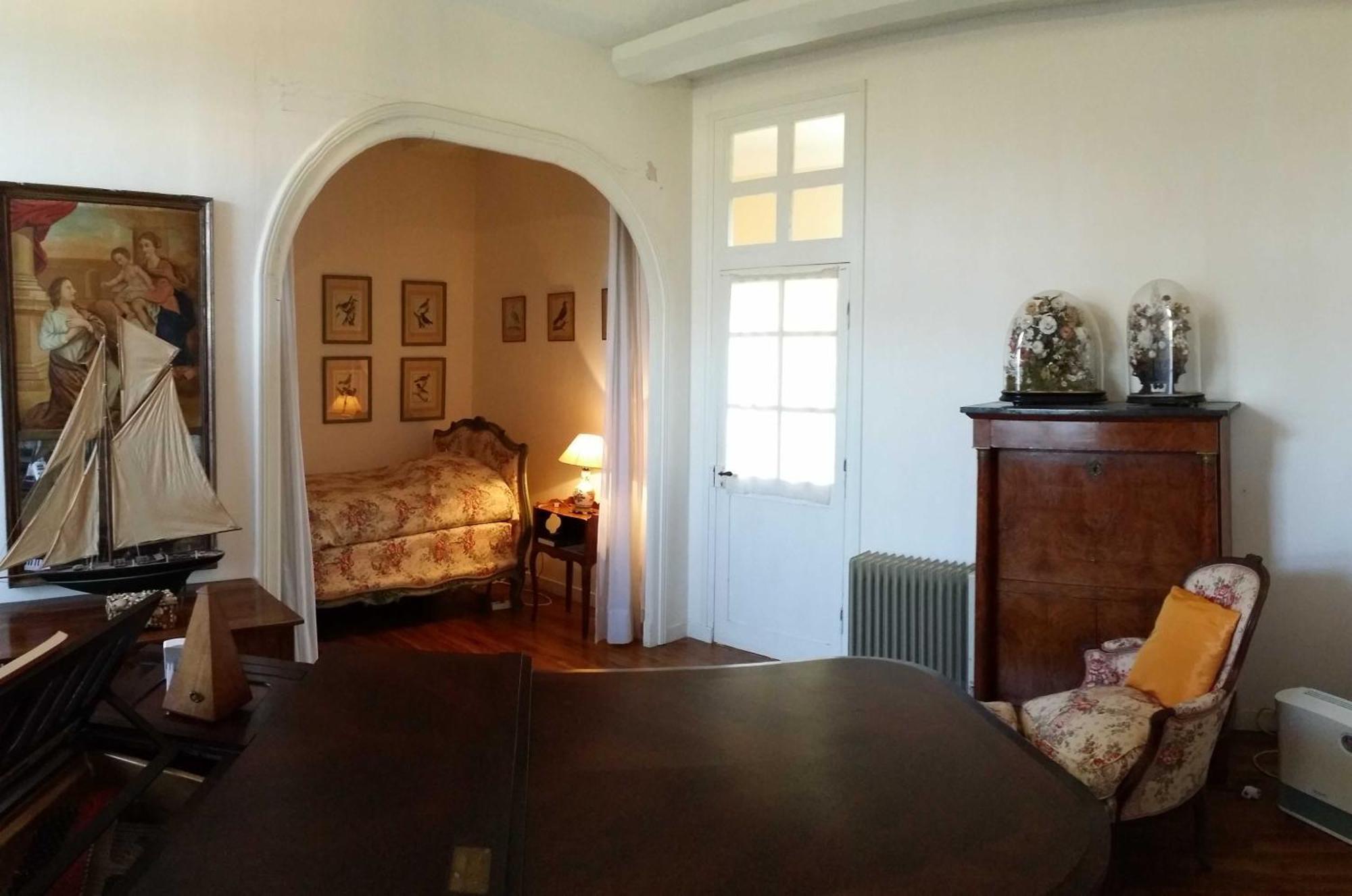Chateau Manoir De La Leche Touvre Habitación foto