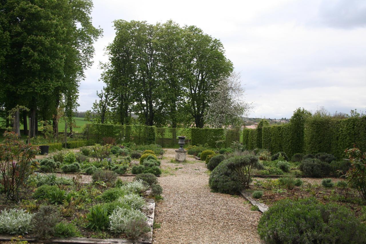 Chateau Manoir De La Leche Touvre Exterior foto