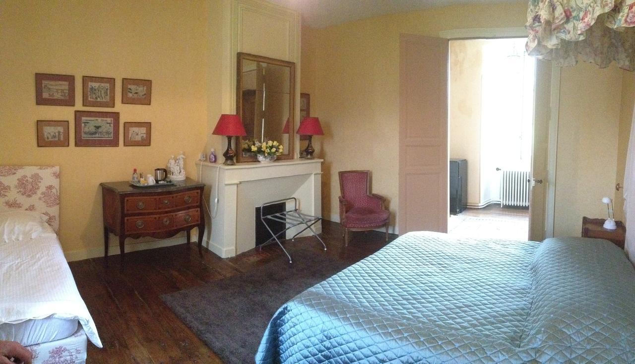 Chateau Manoir De La Leche Touvre Habitación foto