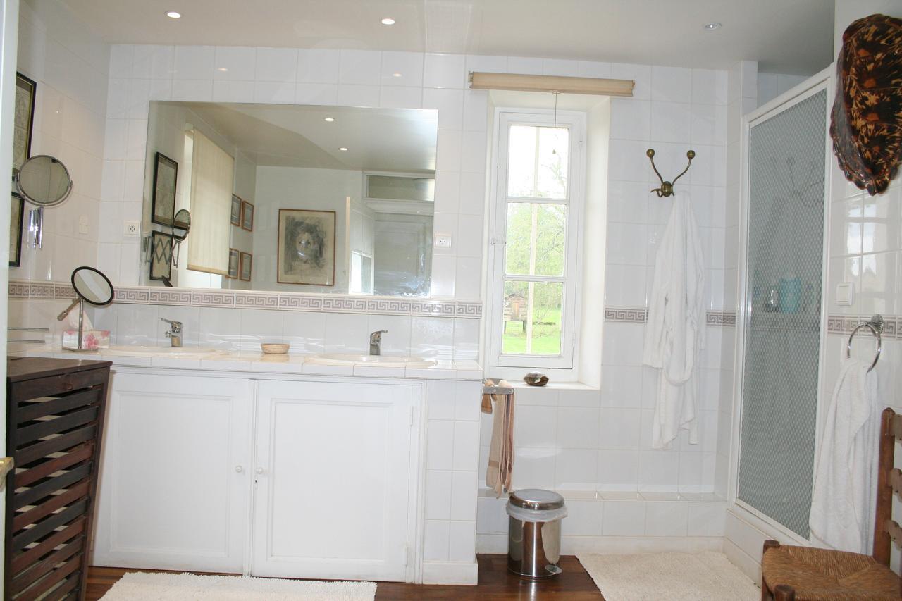 Chateau Manoir De La Leche Touvre Habitación foto