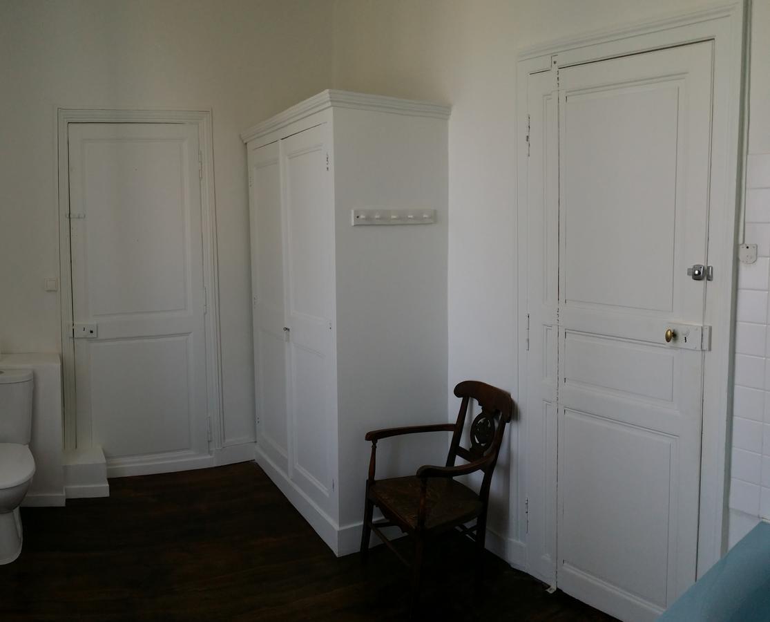 Chateau Manoir De La Leche Touvre Habitación foto