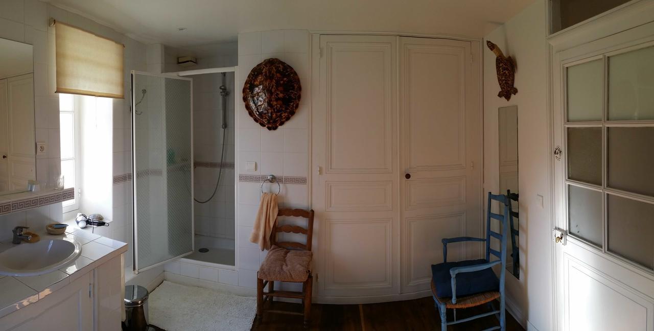 Chateau Manoir De La Leche Touvre Habitación foto