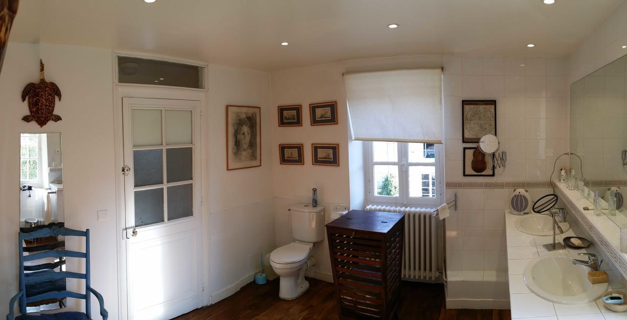 Chateau Manoir De La Leche Touvre Habitación foto